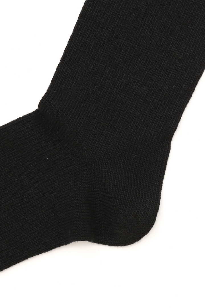 PLAIN LINEN SOCK3