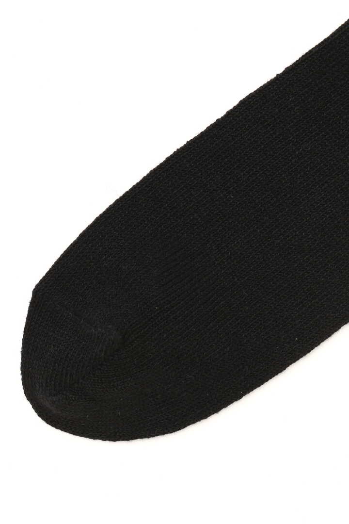 PLAIN LINEN SOCK4