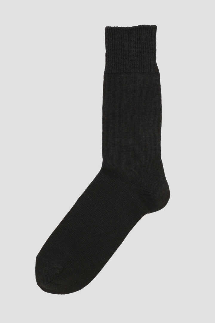 PLAIN LINEN SOCK1
