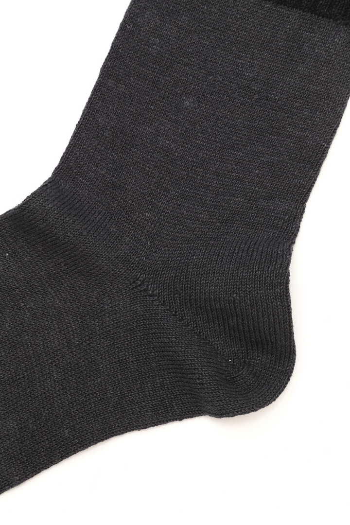 COLOUR BLOCK LINEN SOCK3