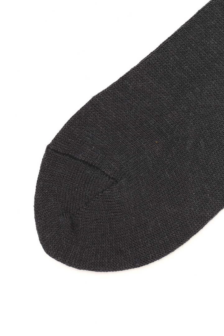 COLOUR BLOCK LINEN SOCK4