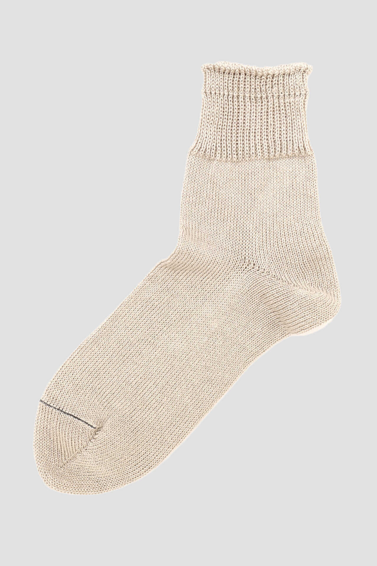 LINEN SHORT SOCK6