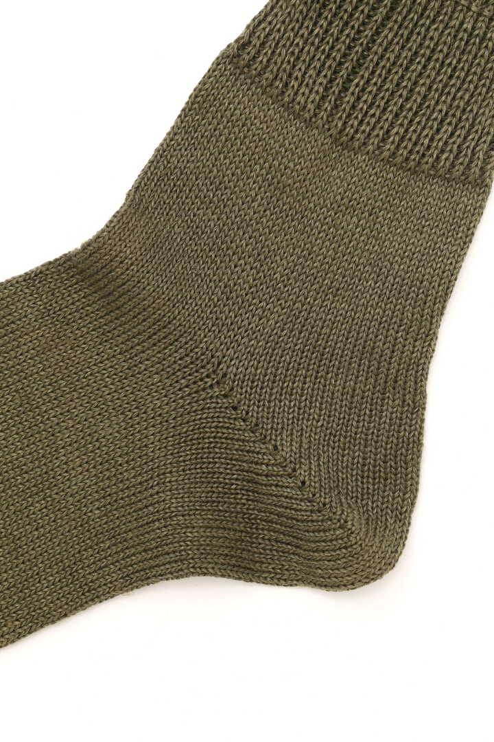 LINEN SHORT SOCK3