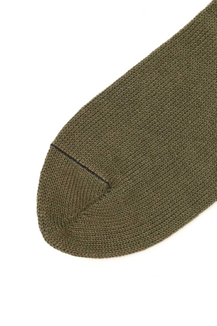 LINEN SHORT SOCK4