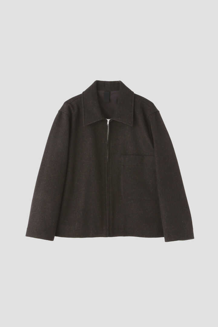 HEAVY WOOL MELTON4