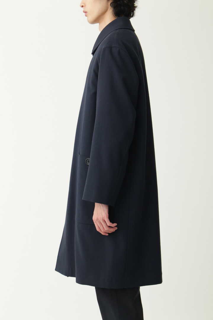 MILLED WOOL GABARDINE3