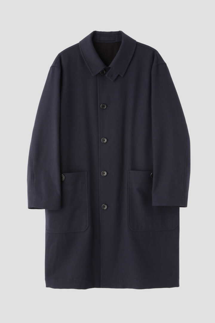 MILLED WOOL GABARDINE4