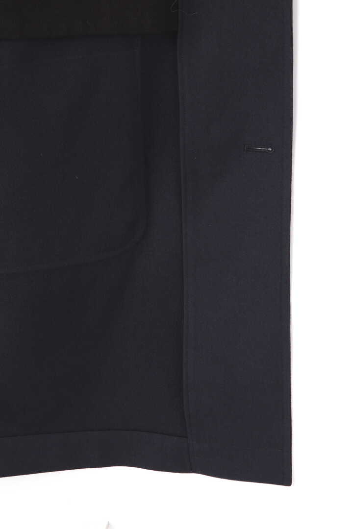 MILLED WOOL GABARDINE6