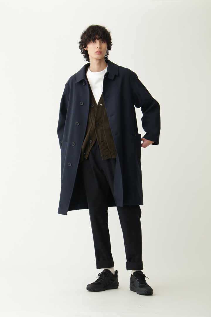 MILLED WOOL GABARDINE2