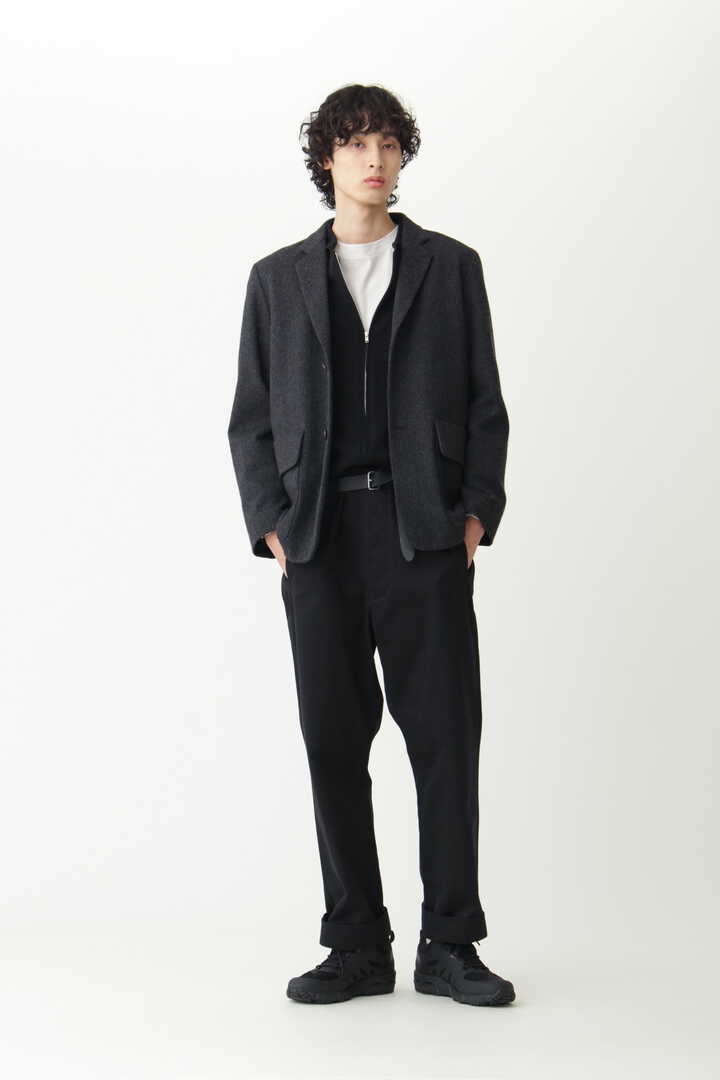 WOOL BEDFORD CORD2