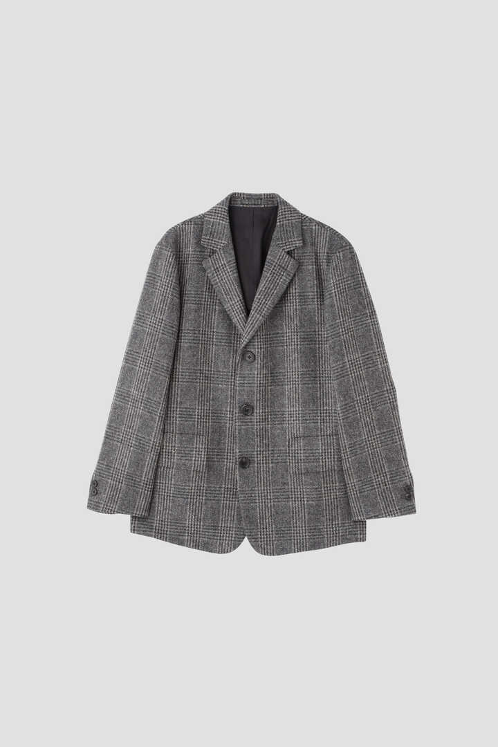 GLENCHECK WOOL4