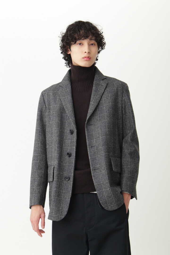 GLENCHECK WOOL1