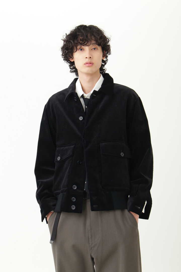 HEAVY CORD 8 WALE1
