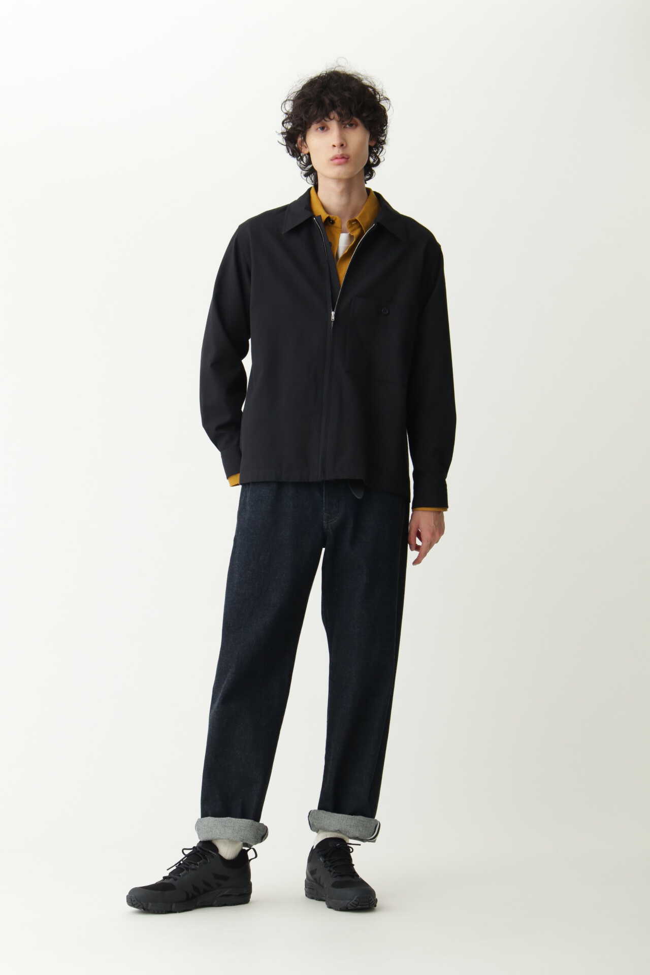 BRUSHED WOOL COTTON TWILL10