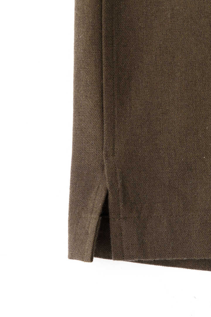 BRUSHED WOOL COTTON TWILL6