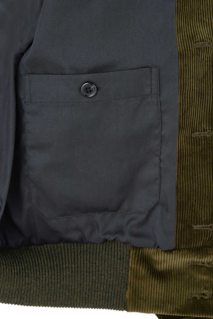 HEAVY CORD 8 WALE4