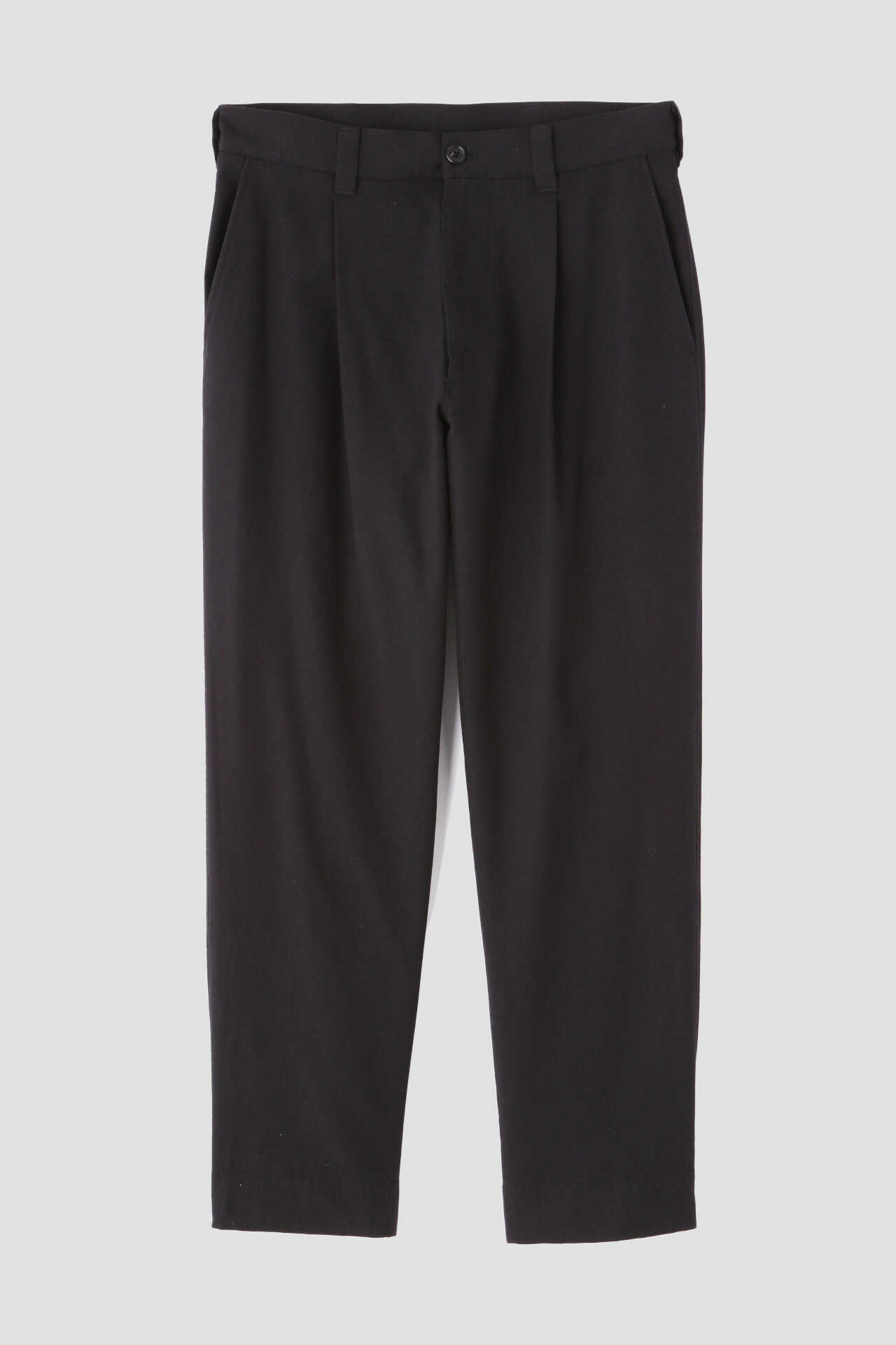 BRUSHED WOOL COTTON TWILL8