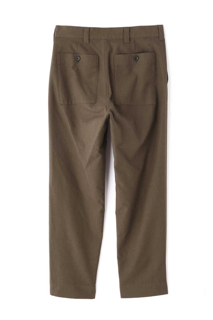 BRUSHED WOOL COTTON TWILL4