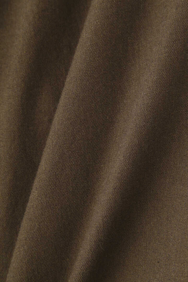 BRUSHED WOOL COTTON TWILL6