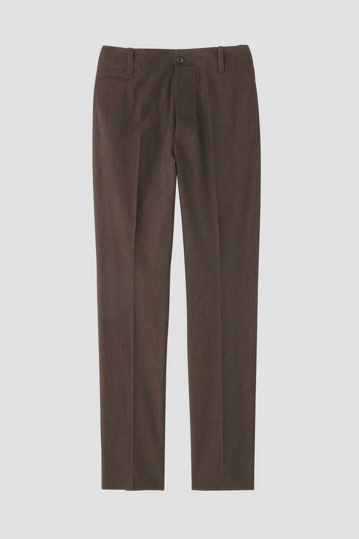 DRY WOOL COTTON SERGE3