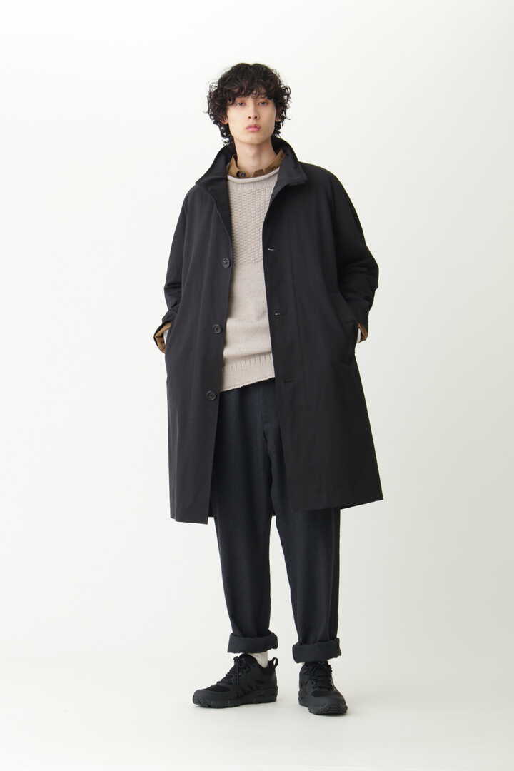 LIGHT MILLED DRY WOOL TWILL1