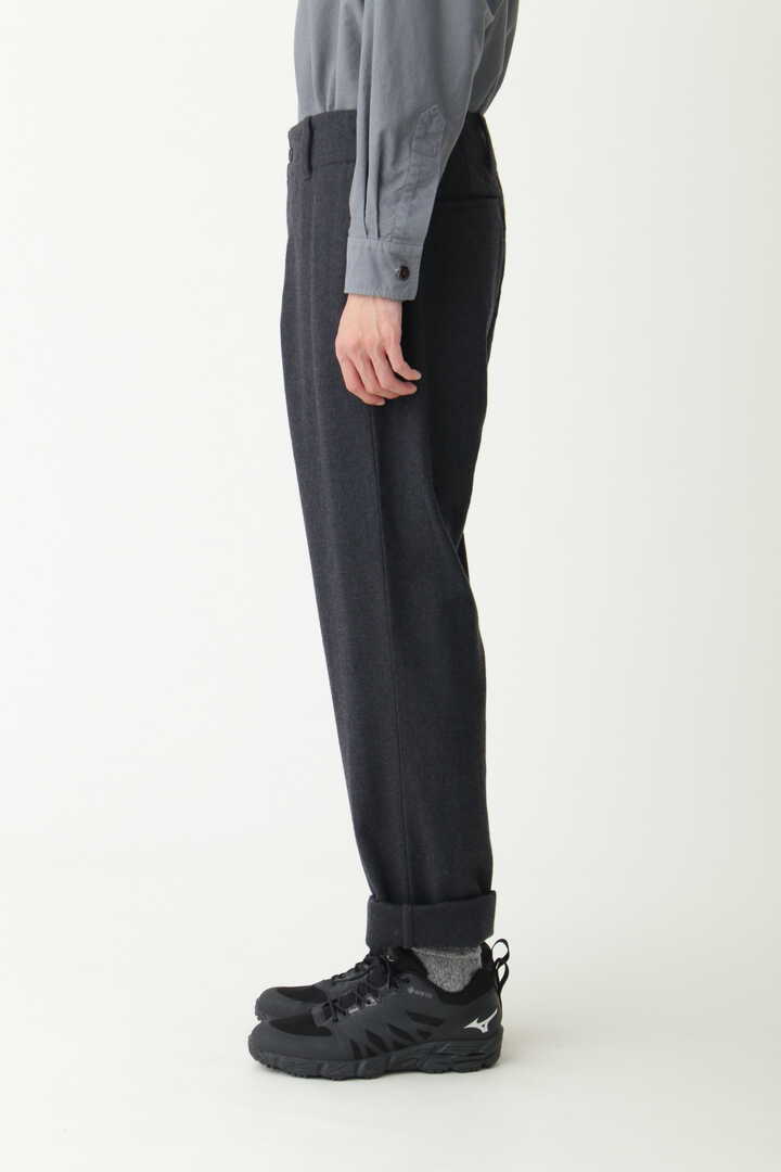 LIGHT MILLED DRY WOOL TWILL2