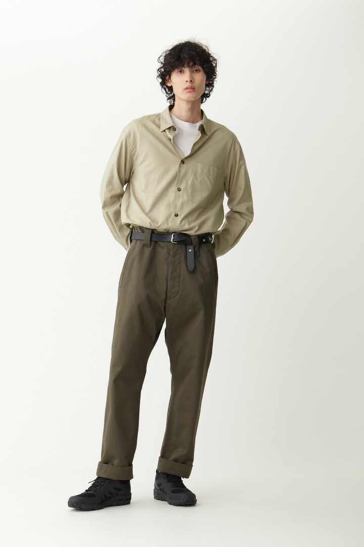 BRUSHED COTTON TWILL2