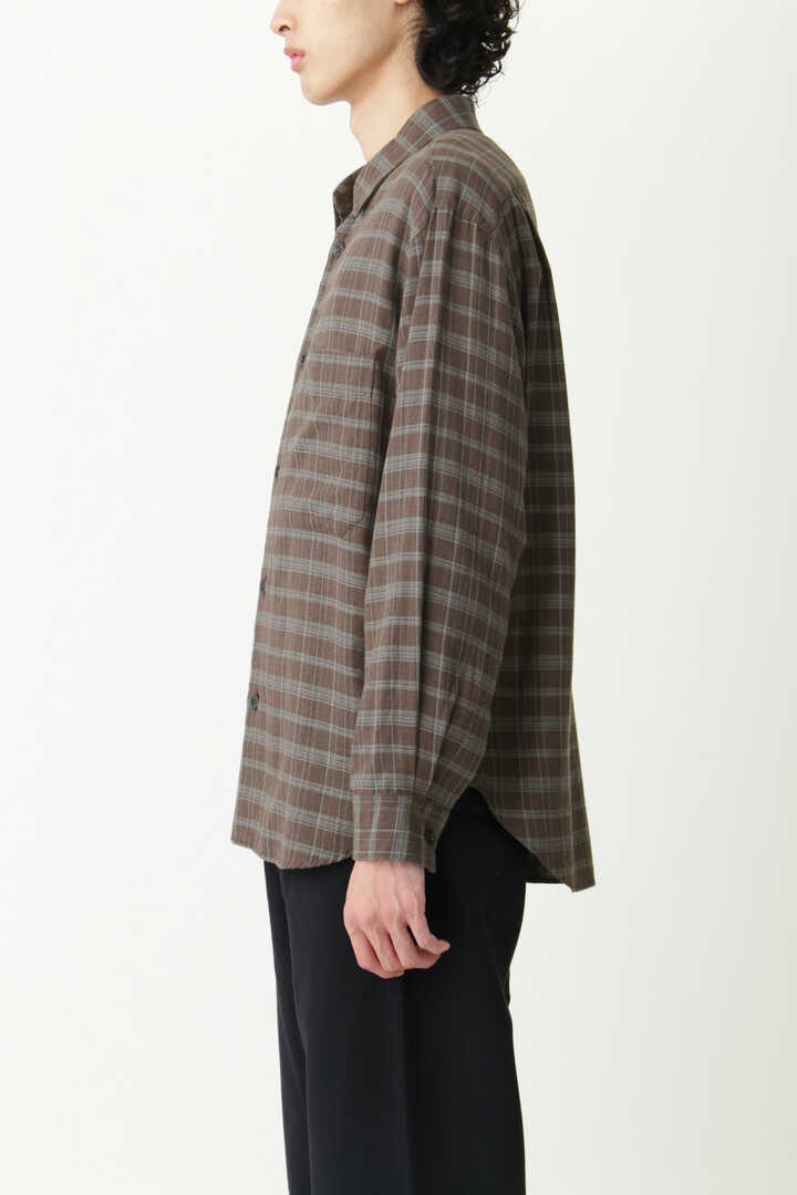 IRREGULAR CHECK COTTON CASHMERE3