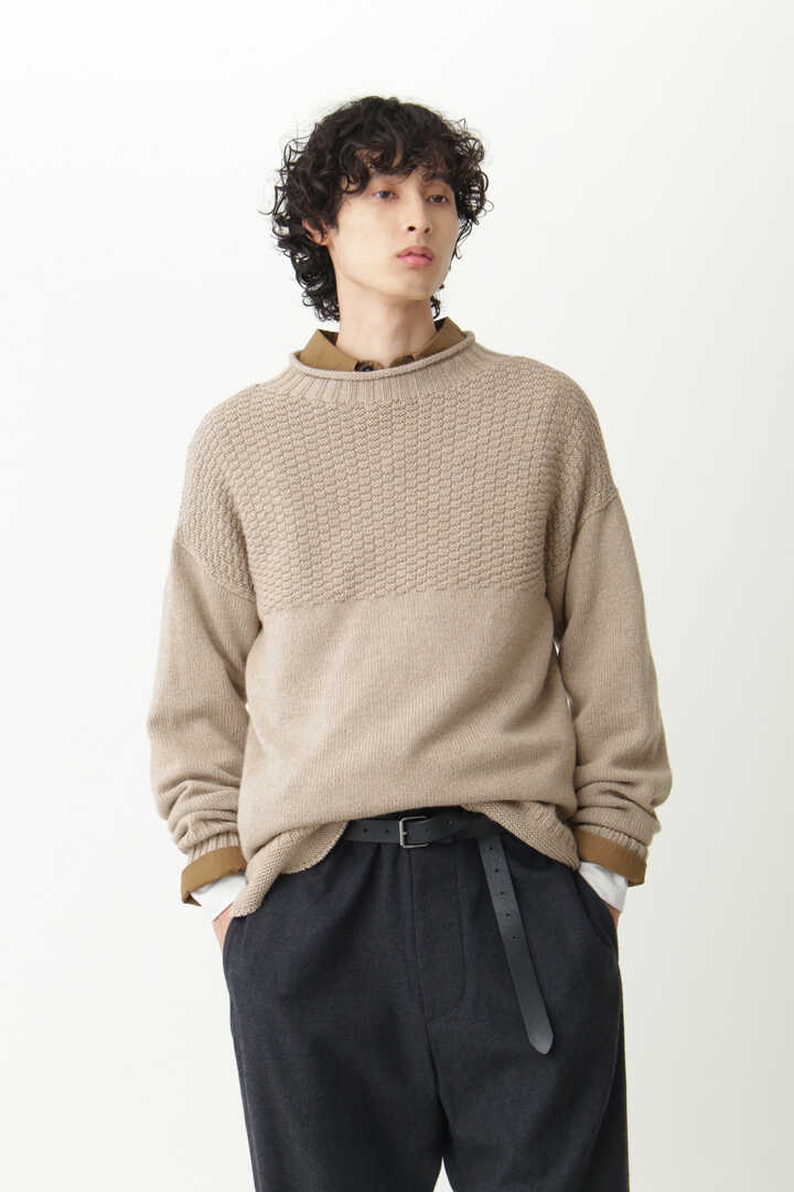 MULTI-END WOOL1