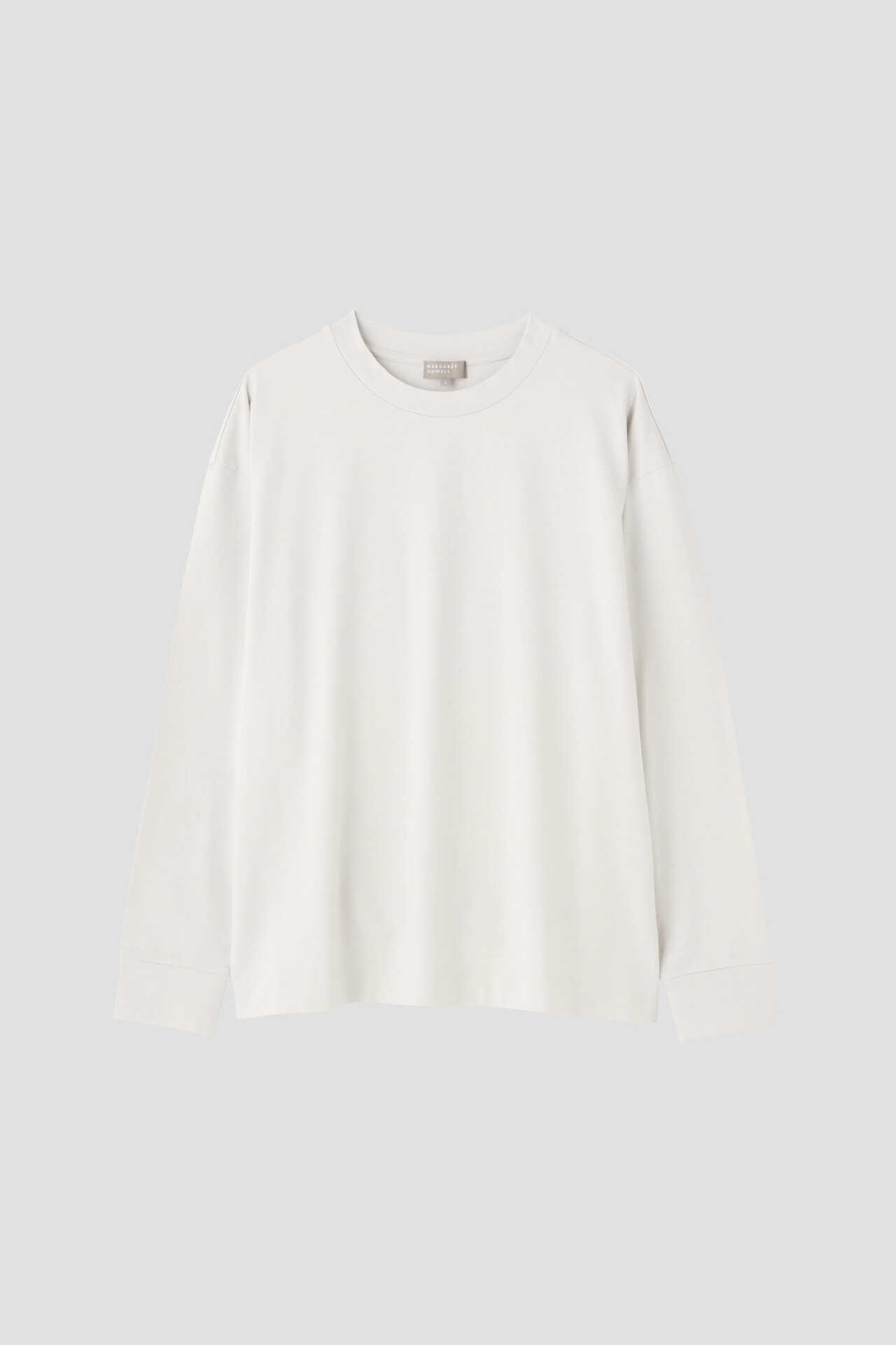 DENSE COTTON WOOL JERSEY9