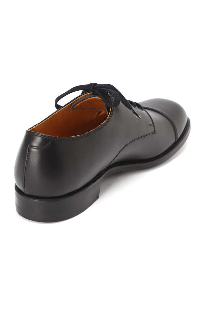 STRAIGHT TOE DERBY SHOE3