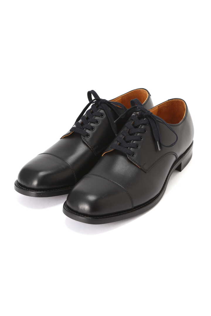 STRAIGHT TOE DERBY SHOE7