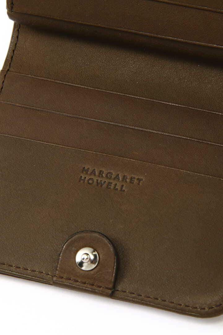 OILED ITALIAN LEATHER | MARGARET HOWELL | MARGARET HOWELL