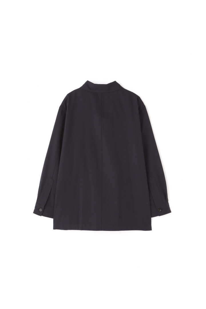 BRUSHED WOOL COTTON TWILL5