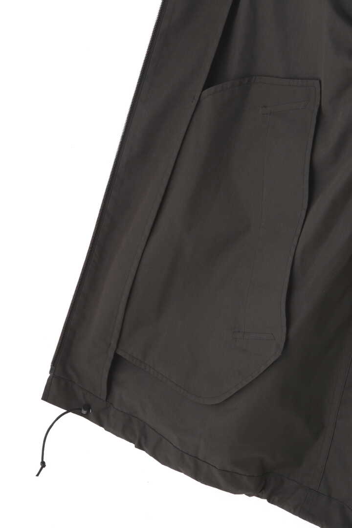 COTTON NYLON COMPACT POPLIN7