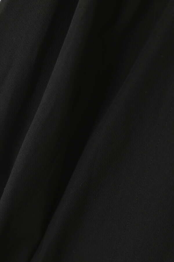 COTTON LINEN GABARDINE