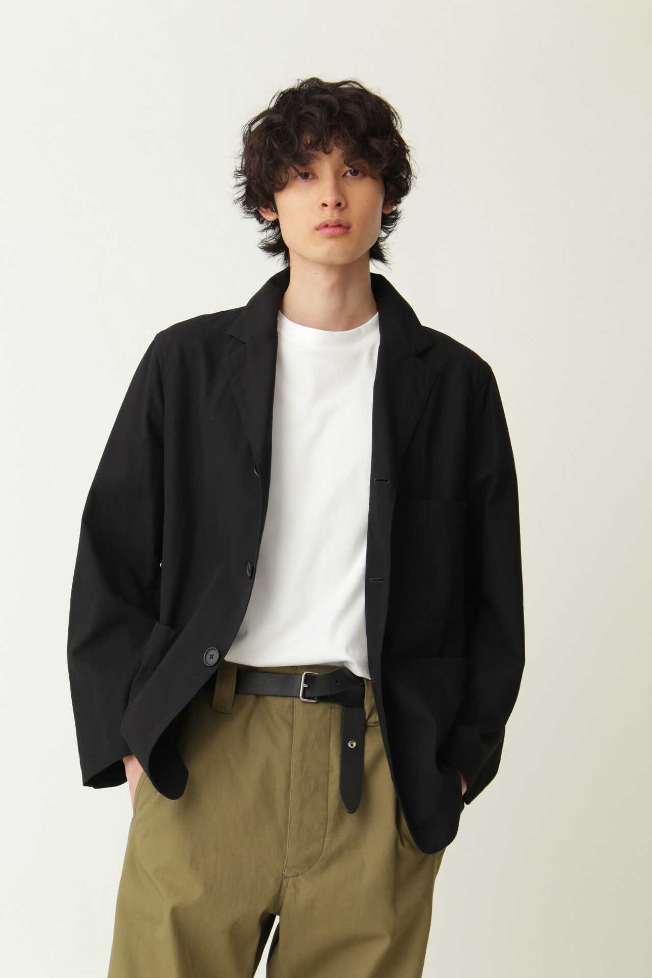 COTTON LINEN GABARDINE8