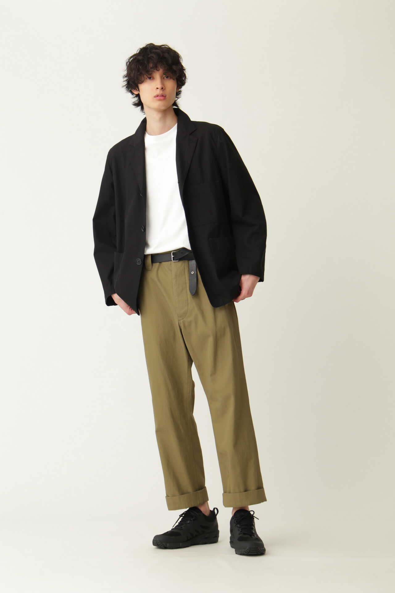 COTTON LINEN GABARDINE9