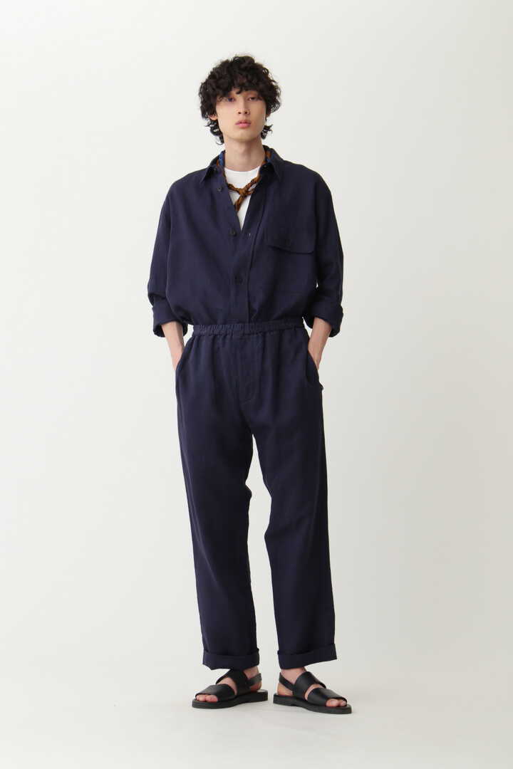 COMPACT LINEN TWILL1