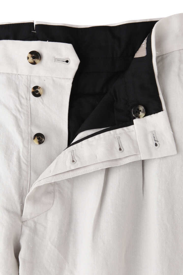 COMPACT LINEN TWILL(神南店・オンラインストア限定)