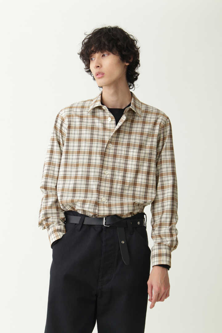 CHECK COTTON TWILL1