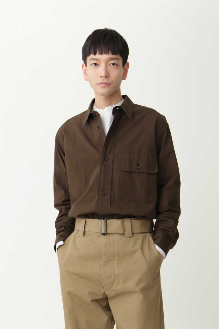 DRY COTTON TWILL1