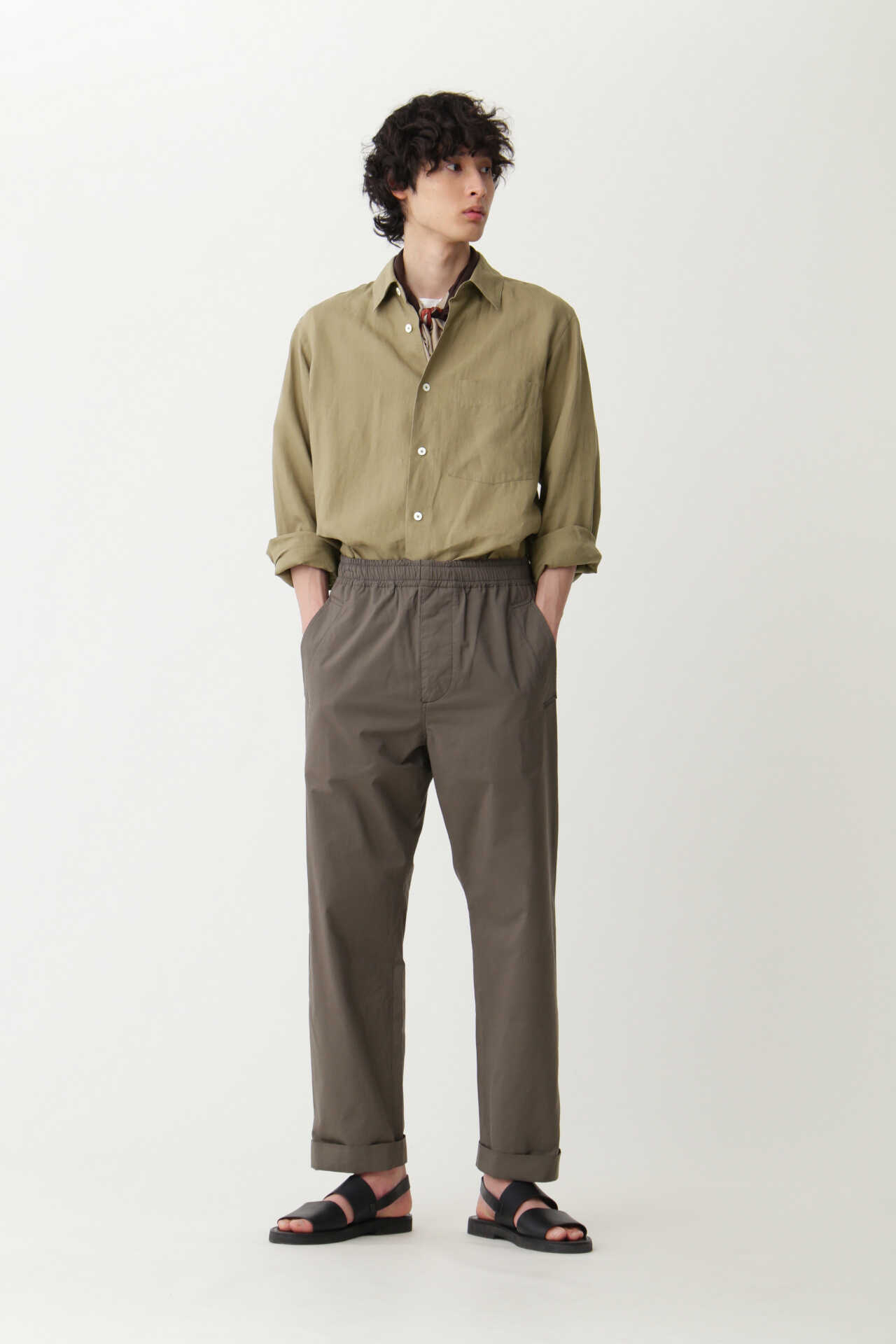 SHIRTING LINEN8
