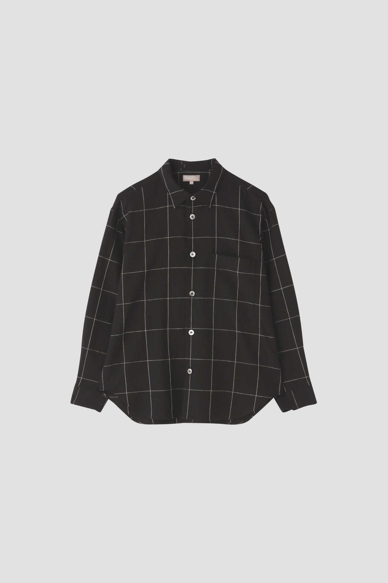 OVERSIZED CHECK LINEN9