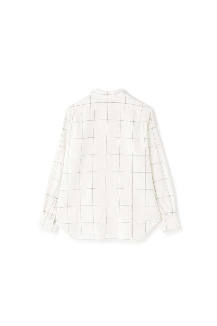 OVERSIZED CHECK LINEN4