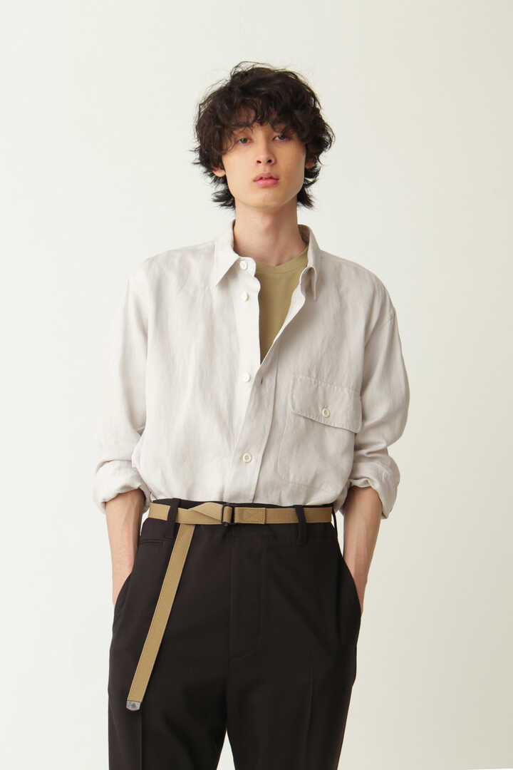 COMPACT LINEN TWILL1