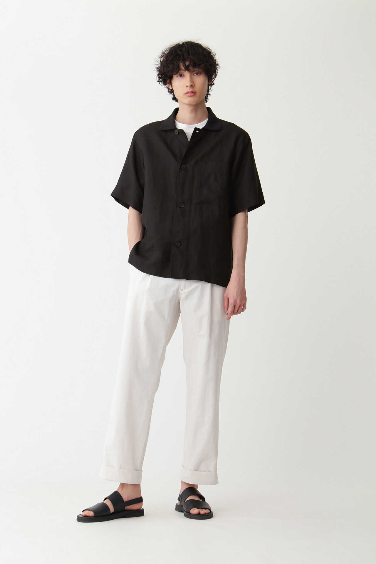 DRY LINEN TWILL8
