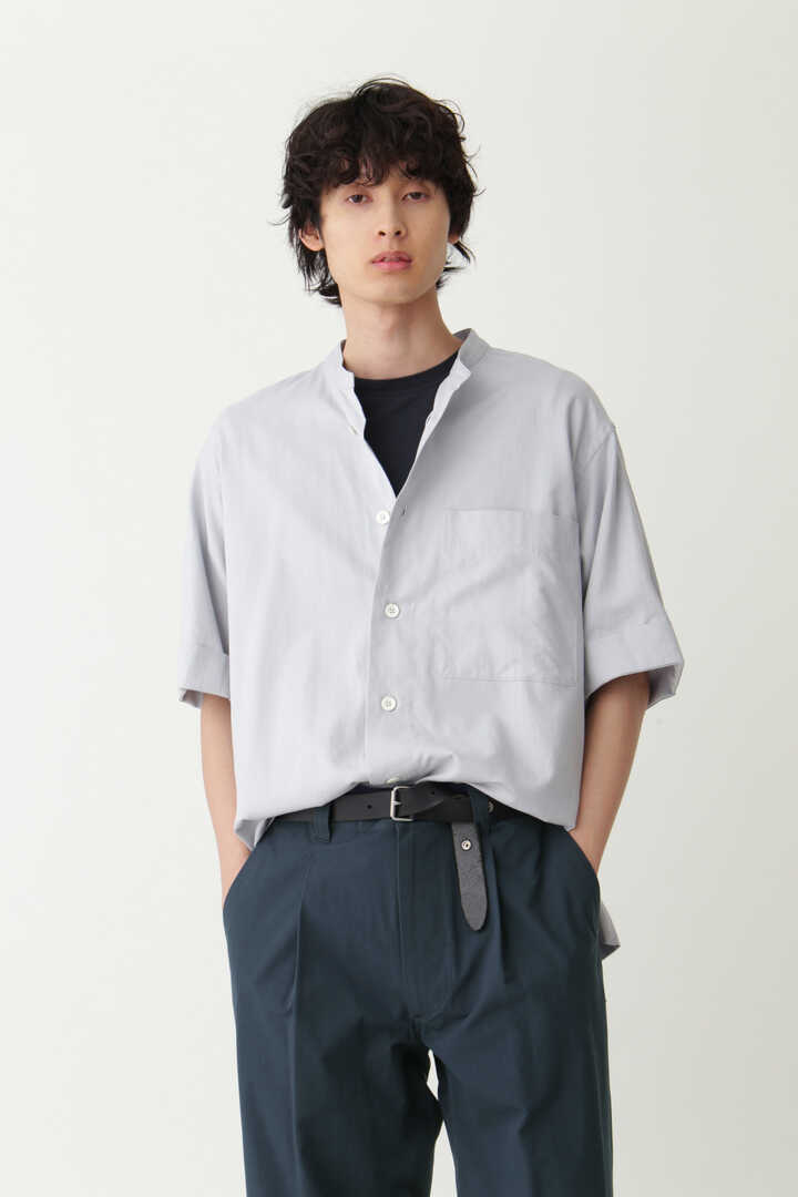 SUMMER COTTON RAMIE OXFORD1