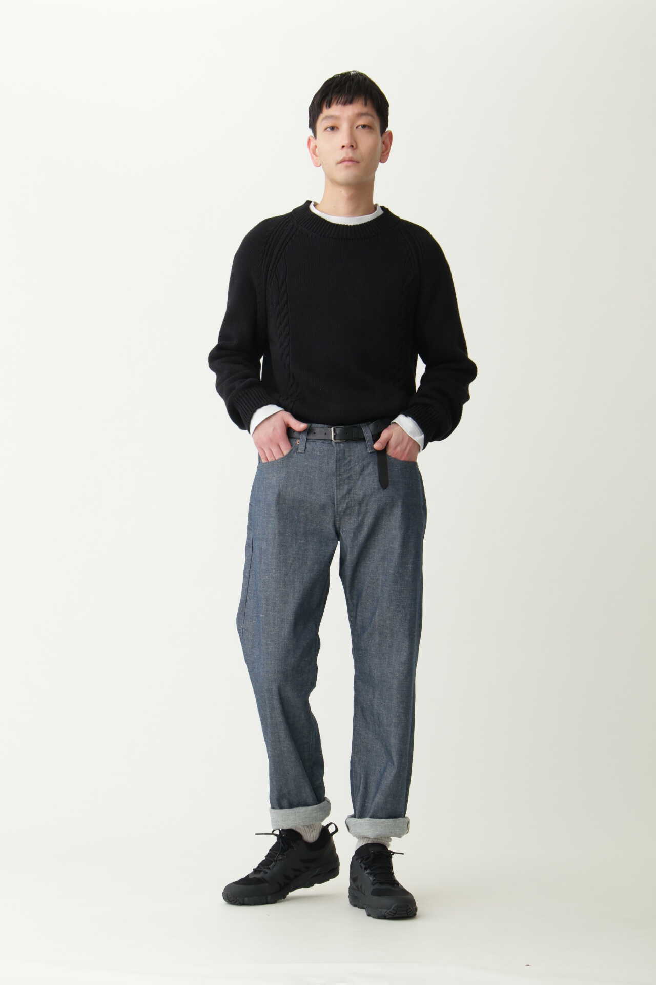 IRREGULAR SPUN COTTON8
