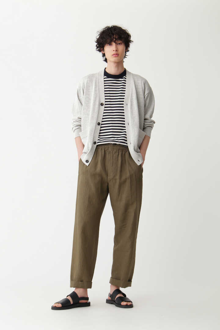 COTTON RAMIE CARDIGAN2